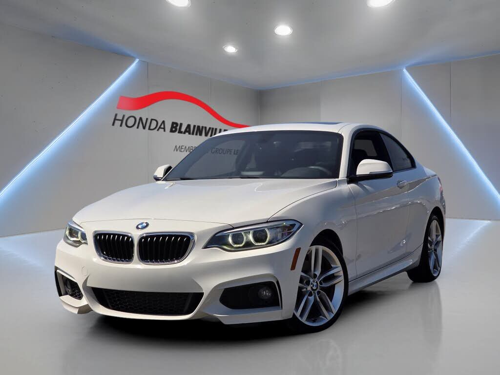 BMW 230i