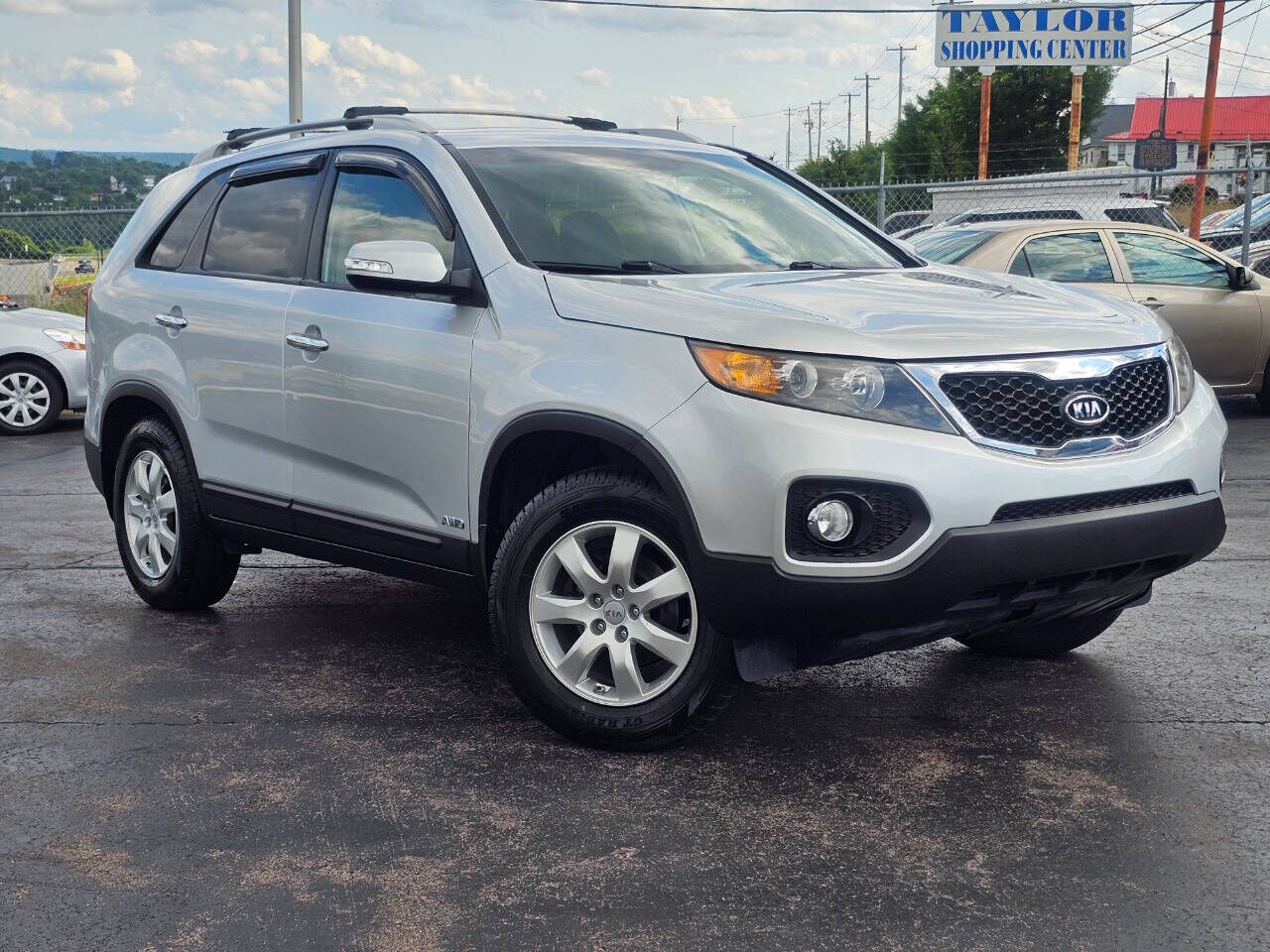 2012 KIA Sorento