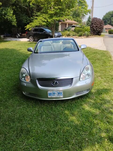 Lexus SC