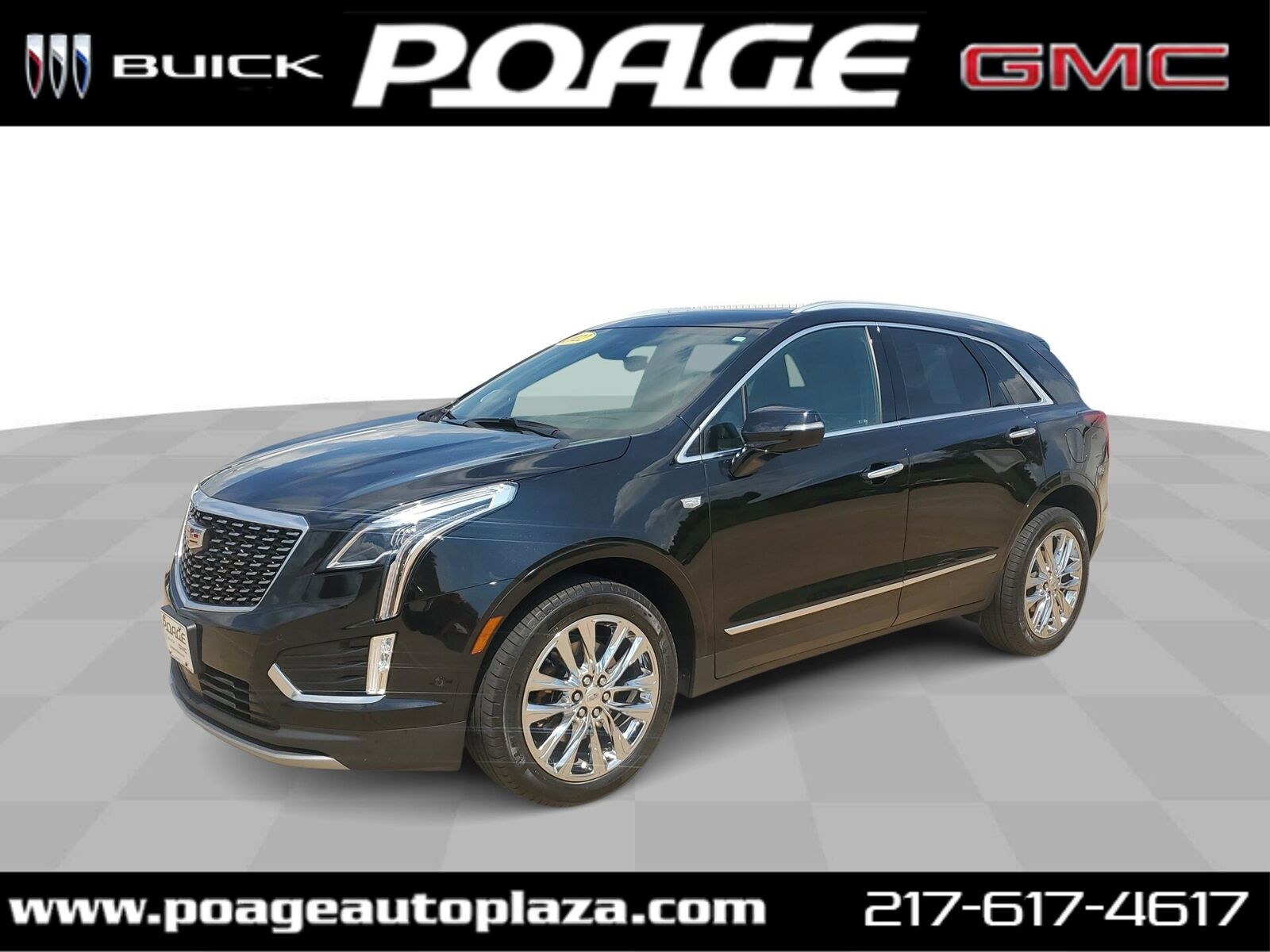 2022 CADILLAC XT5