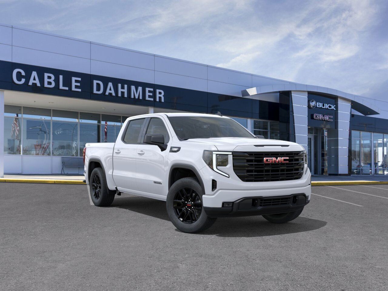 2026 GMC Sierra