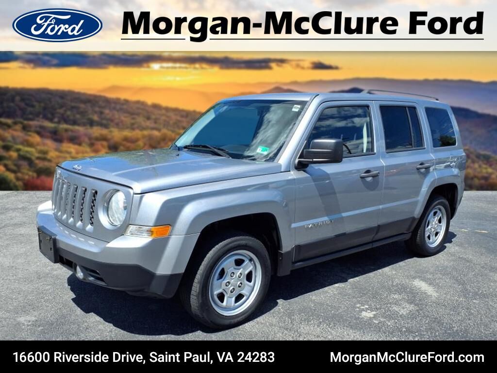 2015 JEEP Patriot