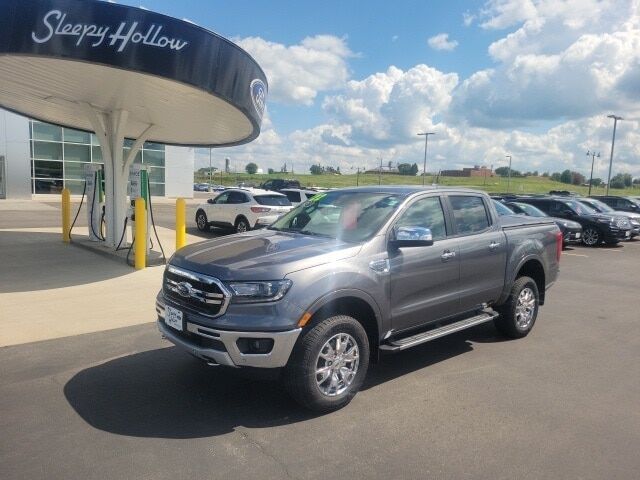 2022 FORD Ranger