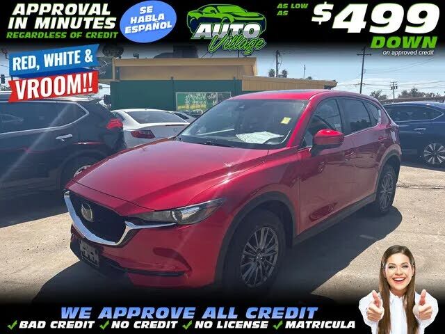 2020 MAZDA CX-5