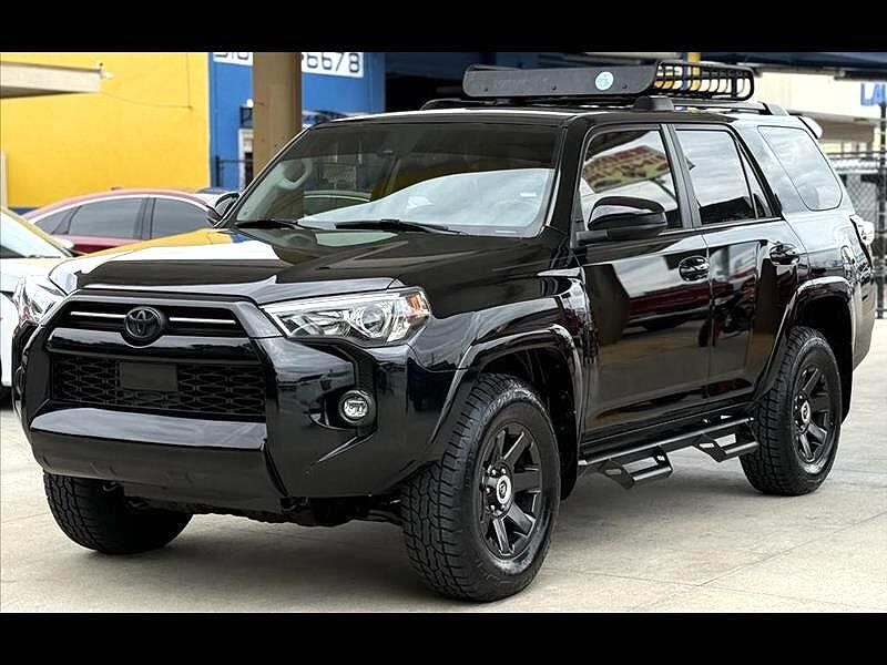 2022 TOYOTA 4-Runner
