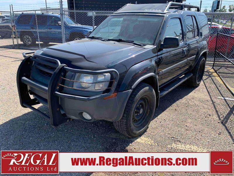Nissan Xterra