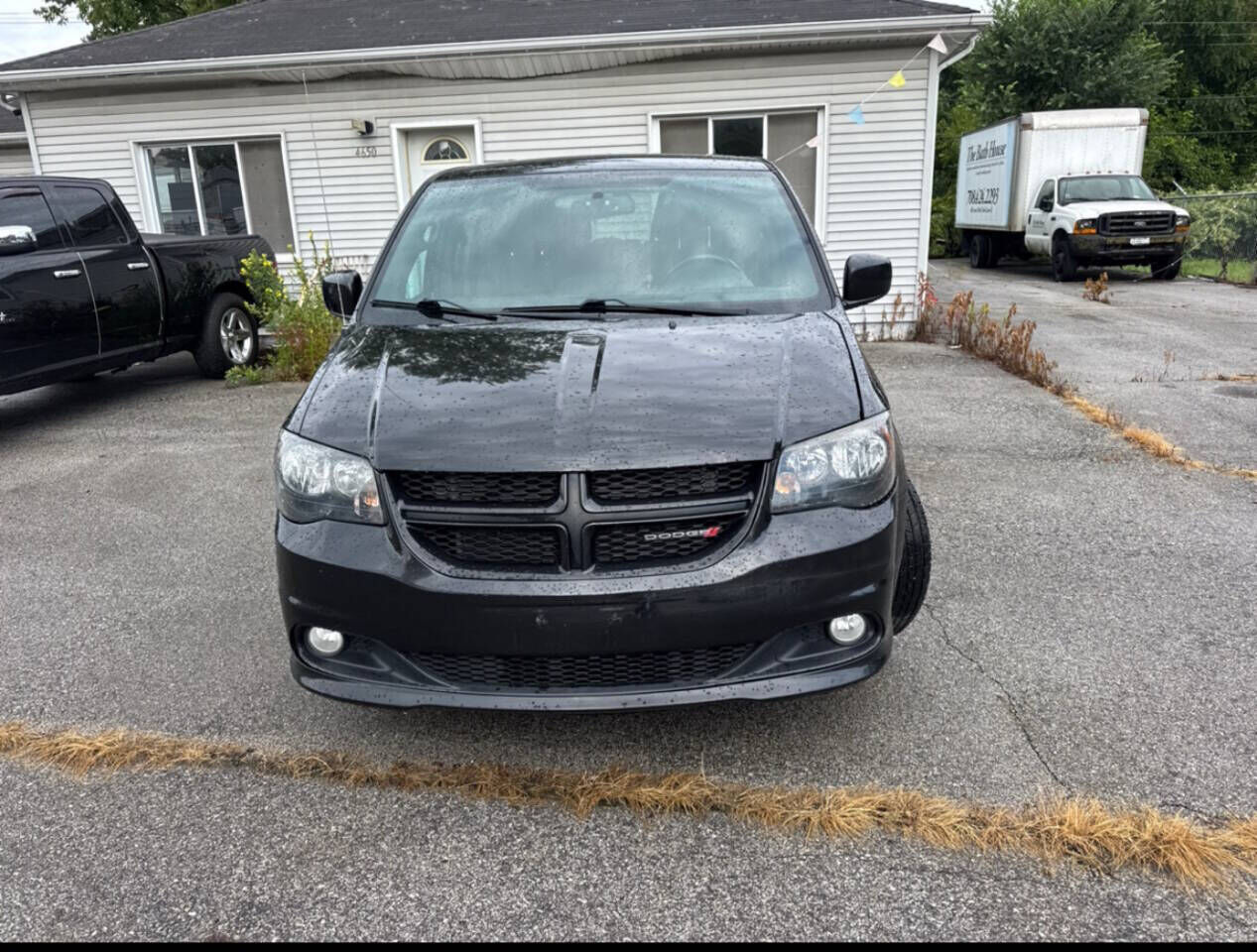 2015 DODGE Grand Caravan