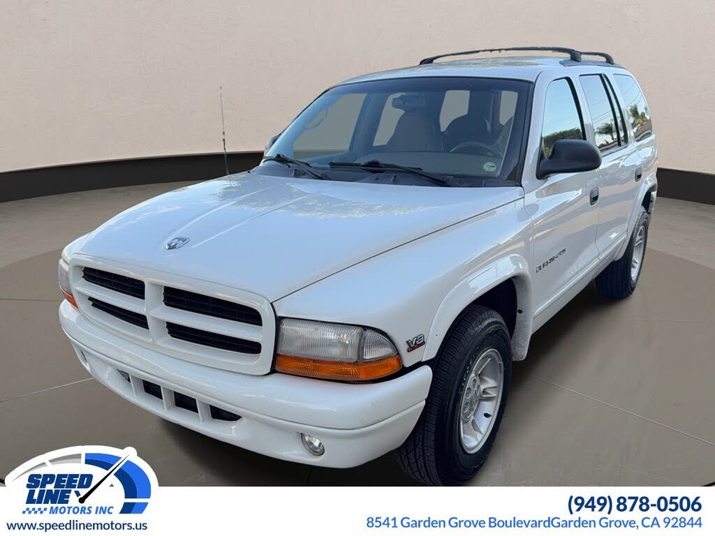 Dodge Durango