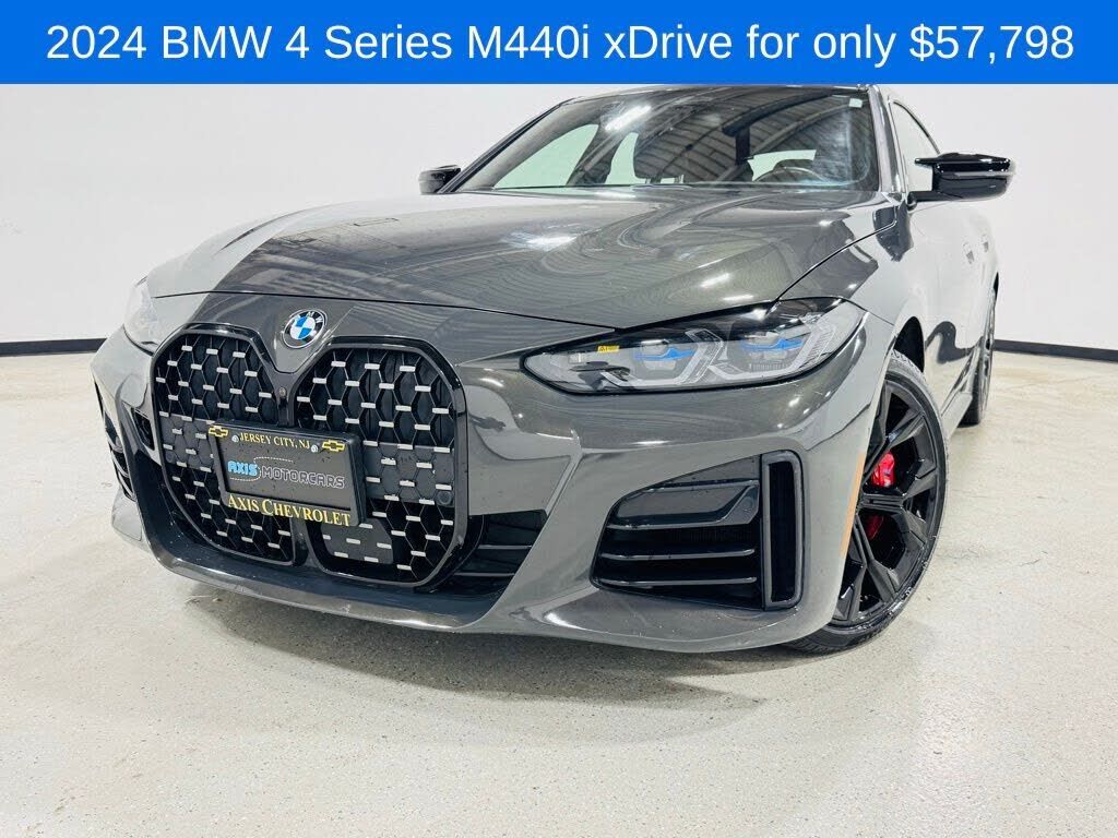 2024 BMW M440i