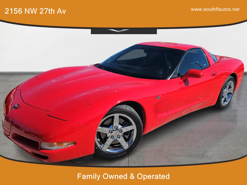 Chevrolet Corvette
