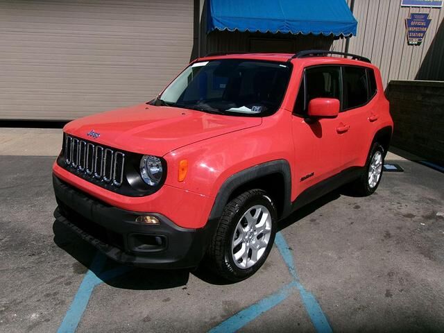 2017 JEEP Renegade