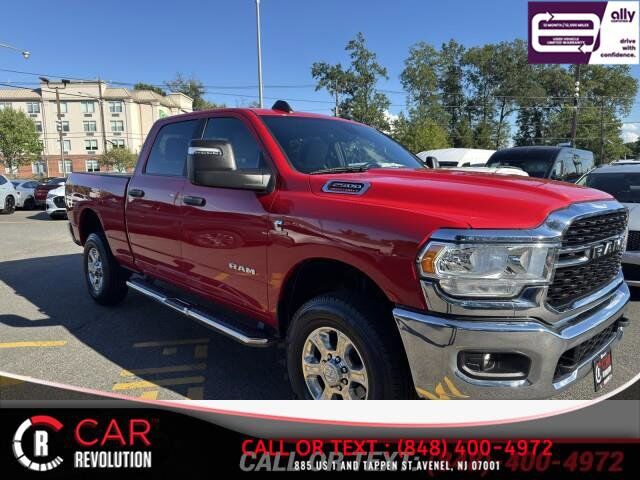2024 RAM 2500