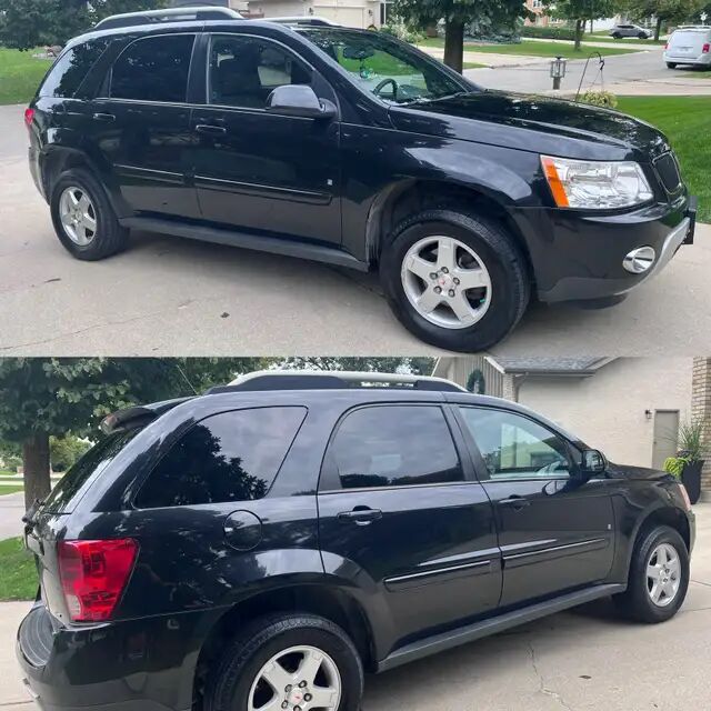 Pontiac Torrent
