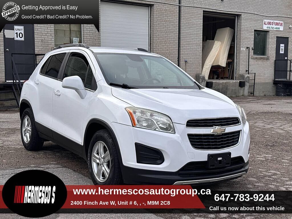 Chevrolet Trax