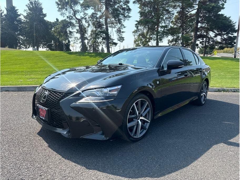 Lexus GS