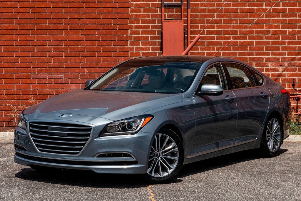 Hyundai Genesis