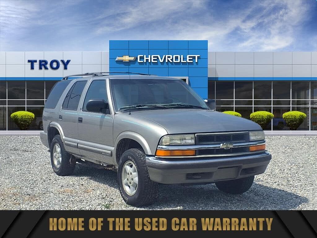 Chevrolet Blazer