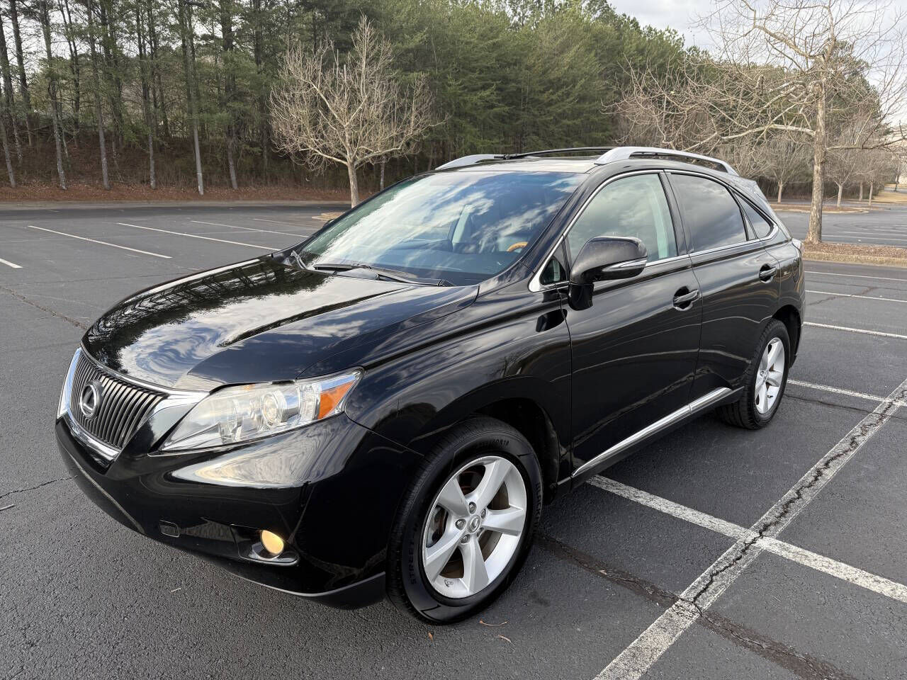 2012 LEXUS RX