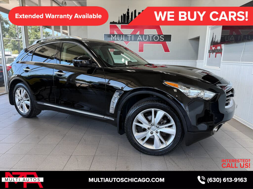 Infiniti FX37