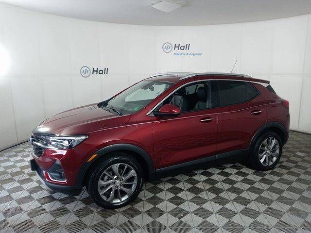 2023 BUICK Encore GX