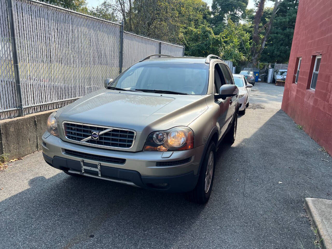 2008 VOLVO XC90