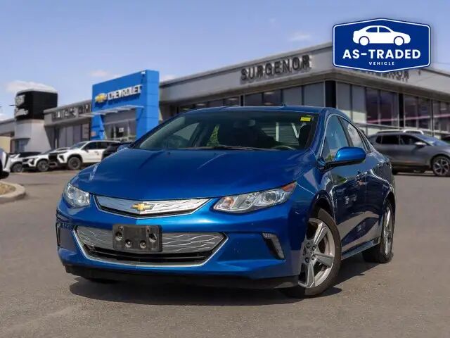 Chevrolet Volt
