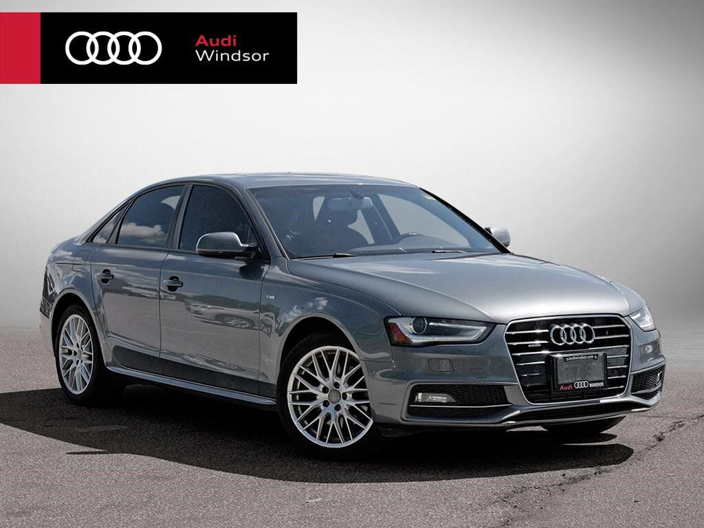 Audi A4