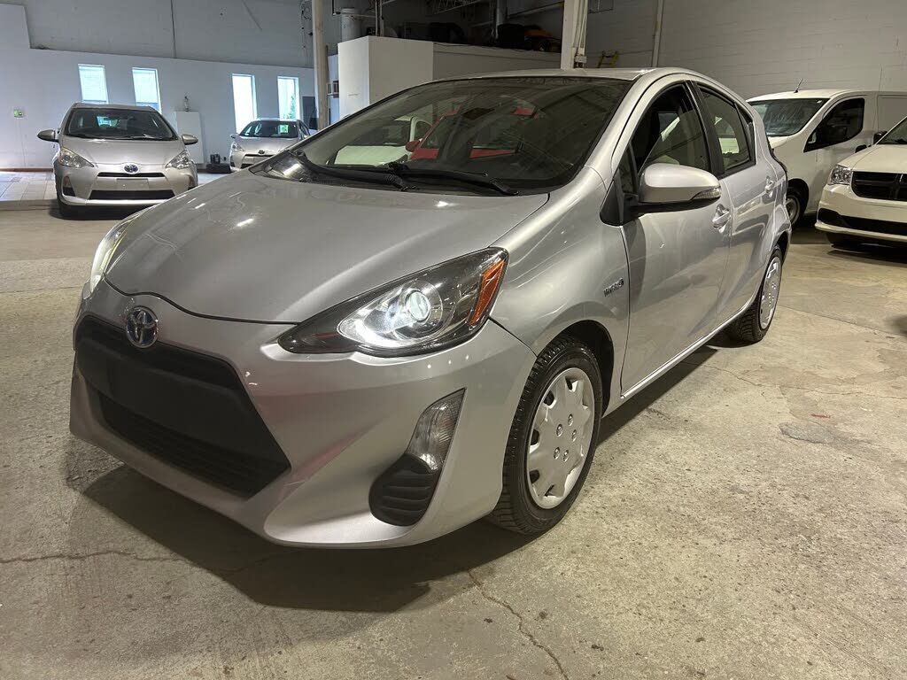 Toyota Prius C