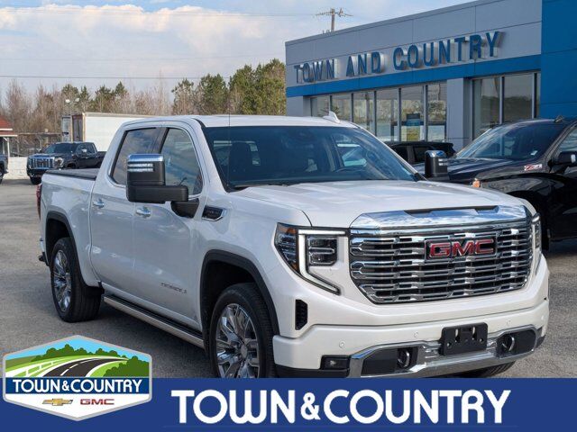 2024 GMC Sierra