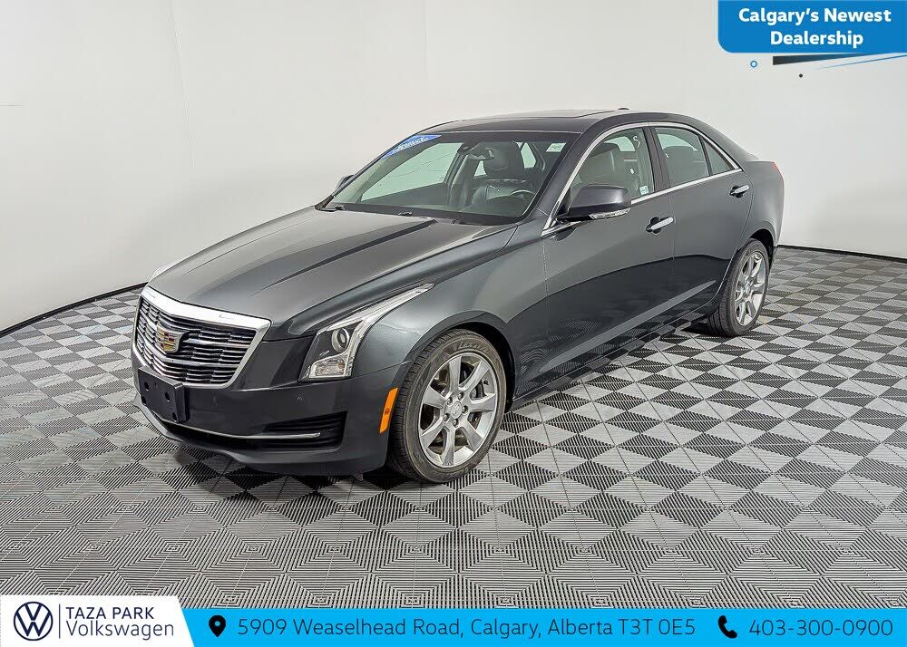 Cadillac ATS