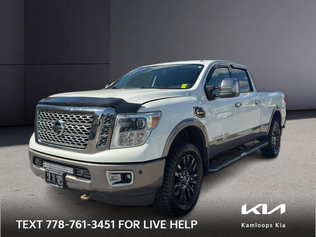 Nissan Titan