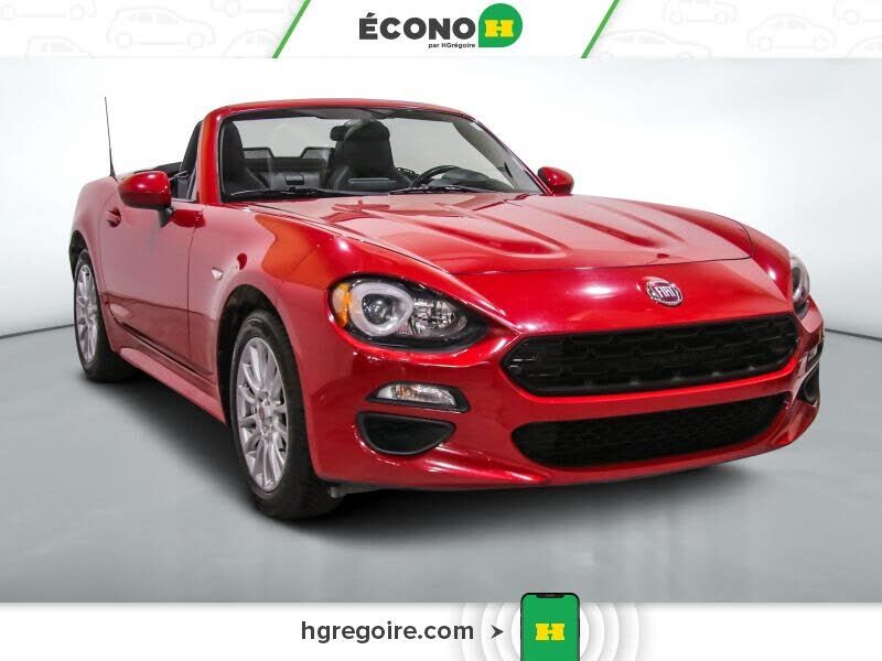 FIAT 124 Spider