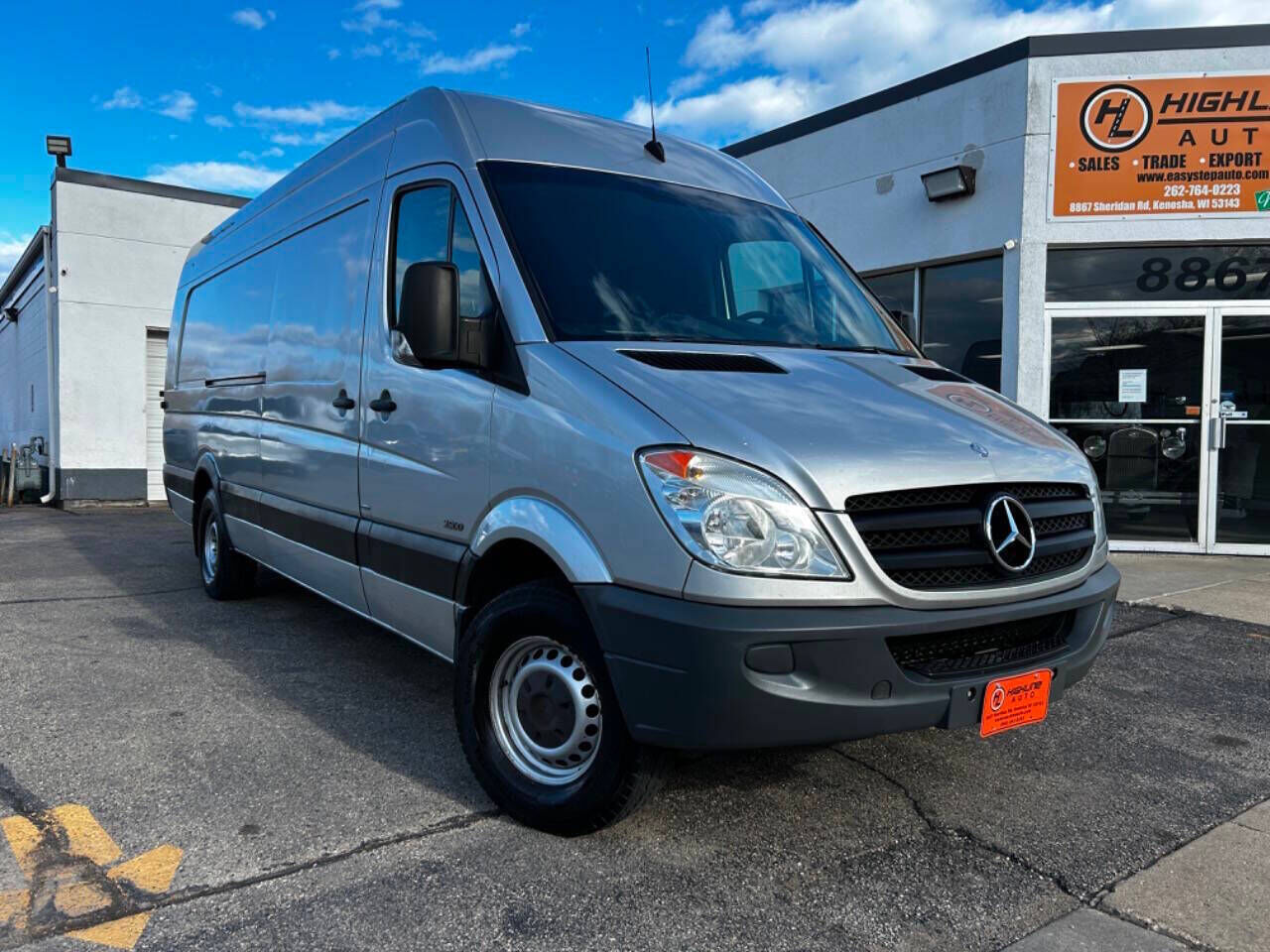 Mercedes-Benz Sprinter