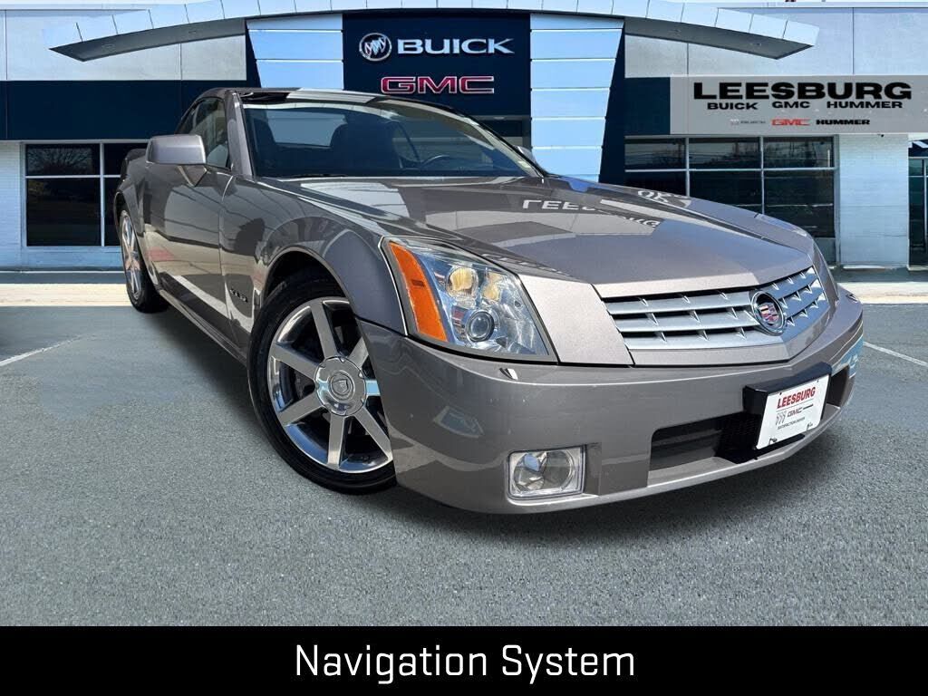 Cadillac XLR