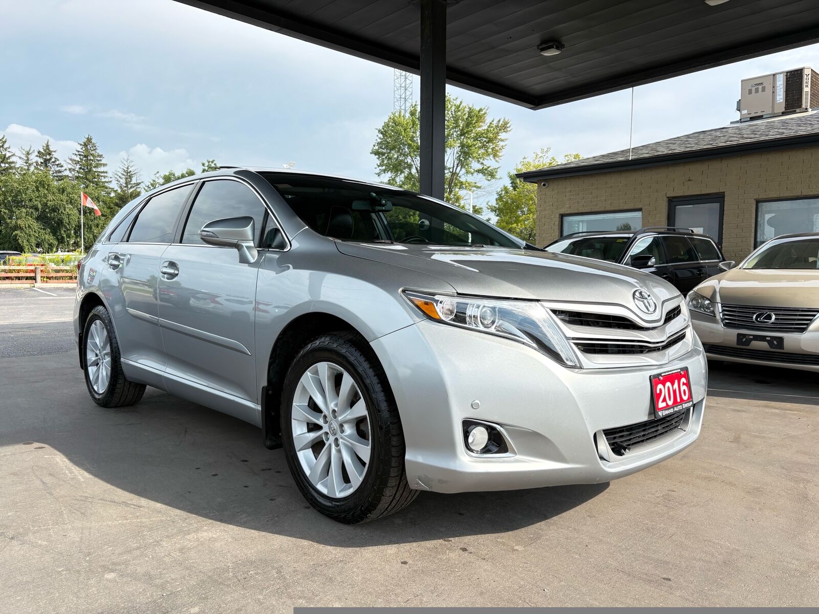 Toyota Venza
