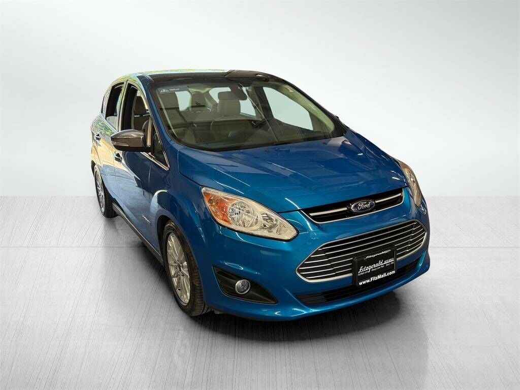 Ford C-max