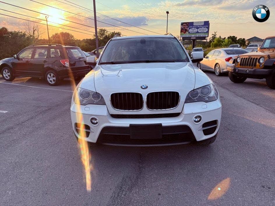 2012 BMW X5
