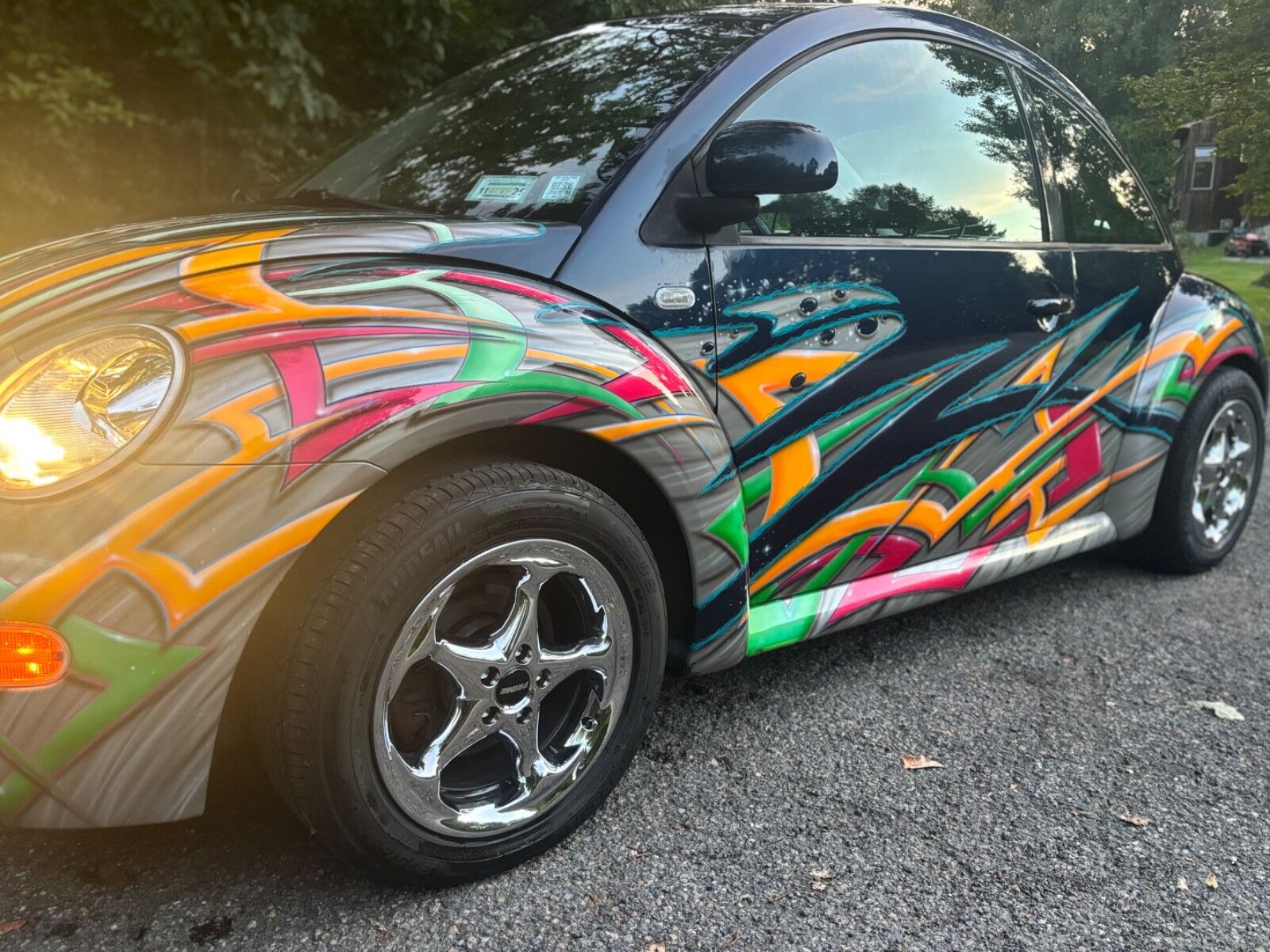 Volkswagen Beetle
