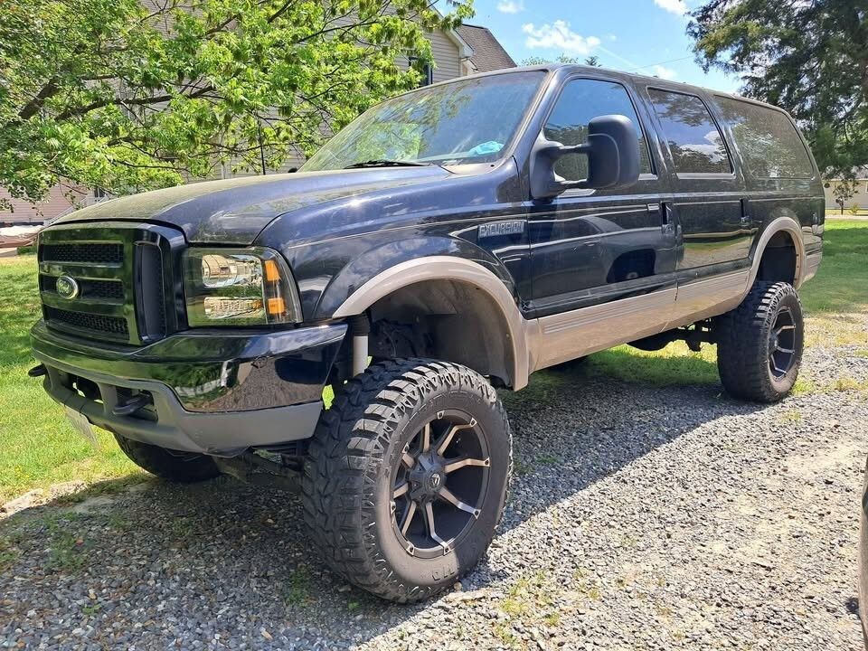 Ford Excursion