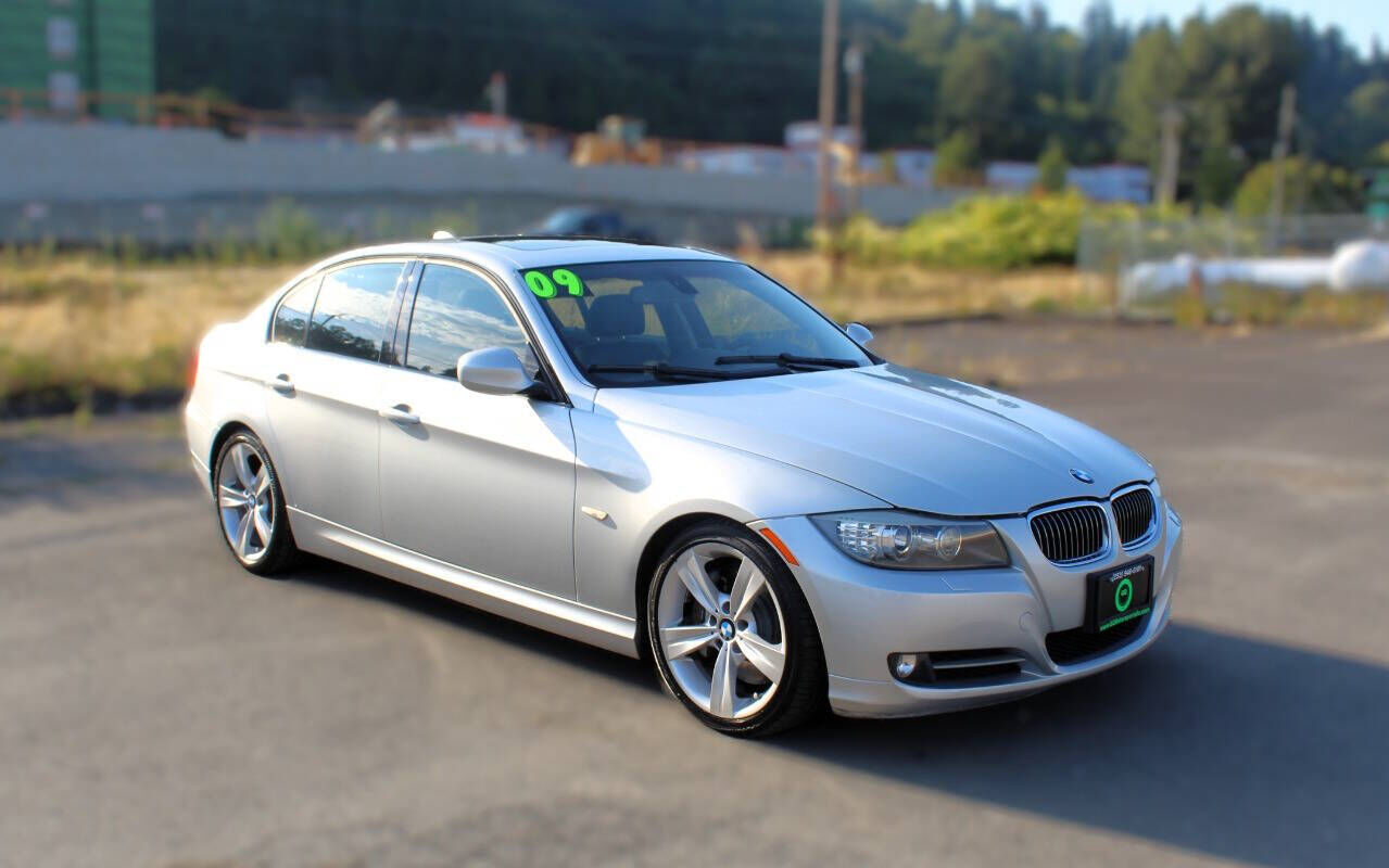BMW 335i