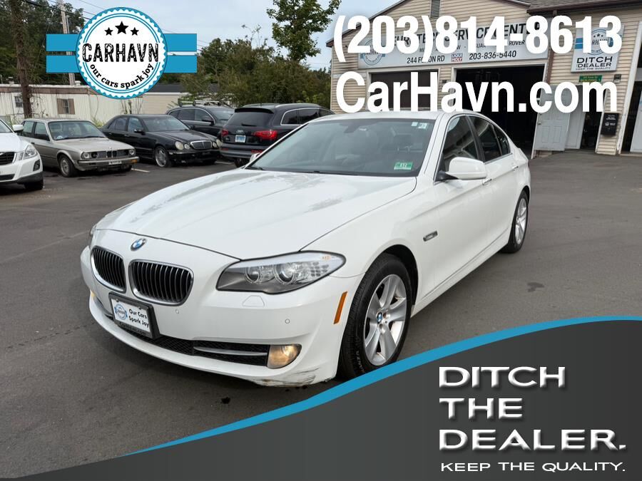 BMW 528xi
