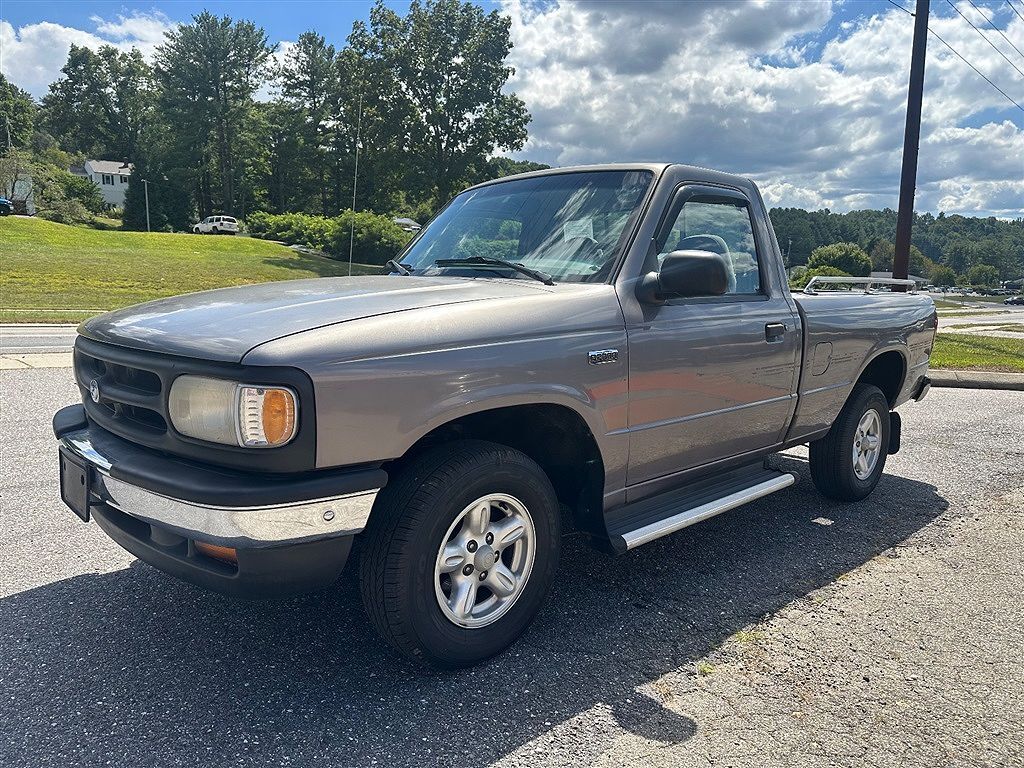 Mazda B-Series