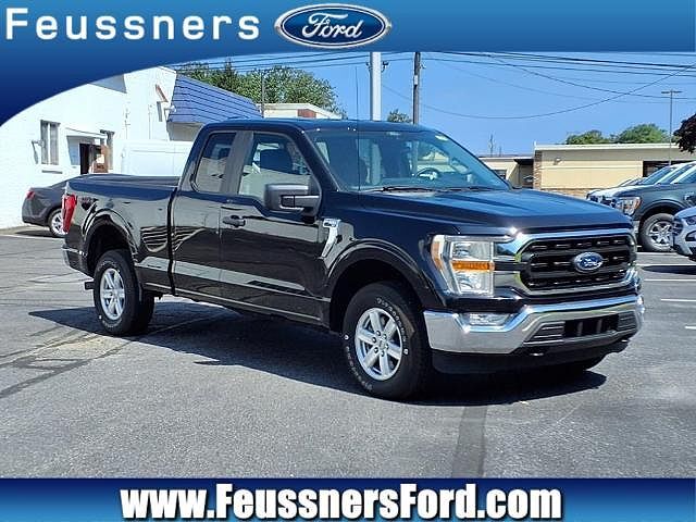 2021 FORD F-150