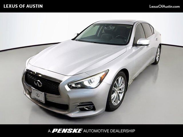 Infiniti Q50