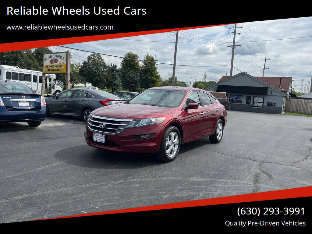 Honda Accord Crosstour