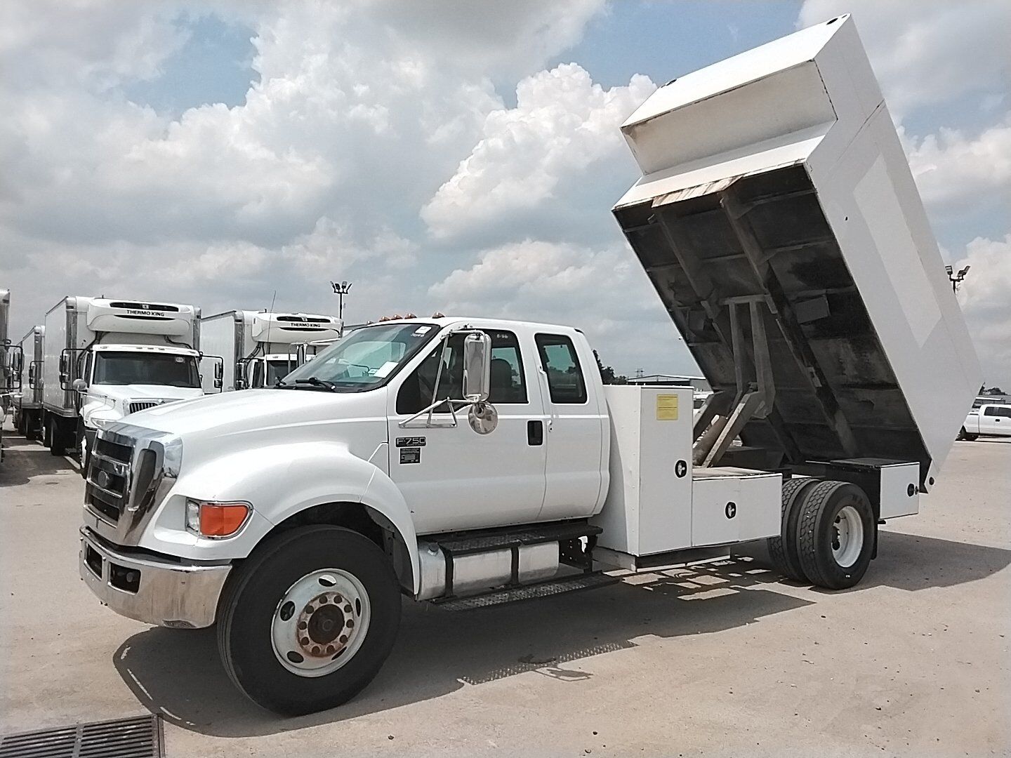 Ford F-750