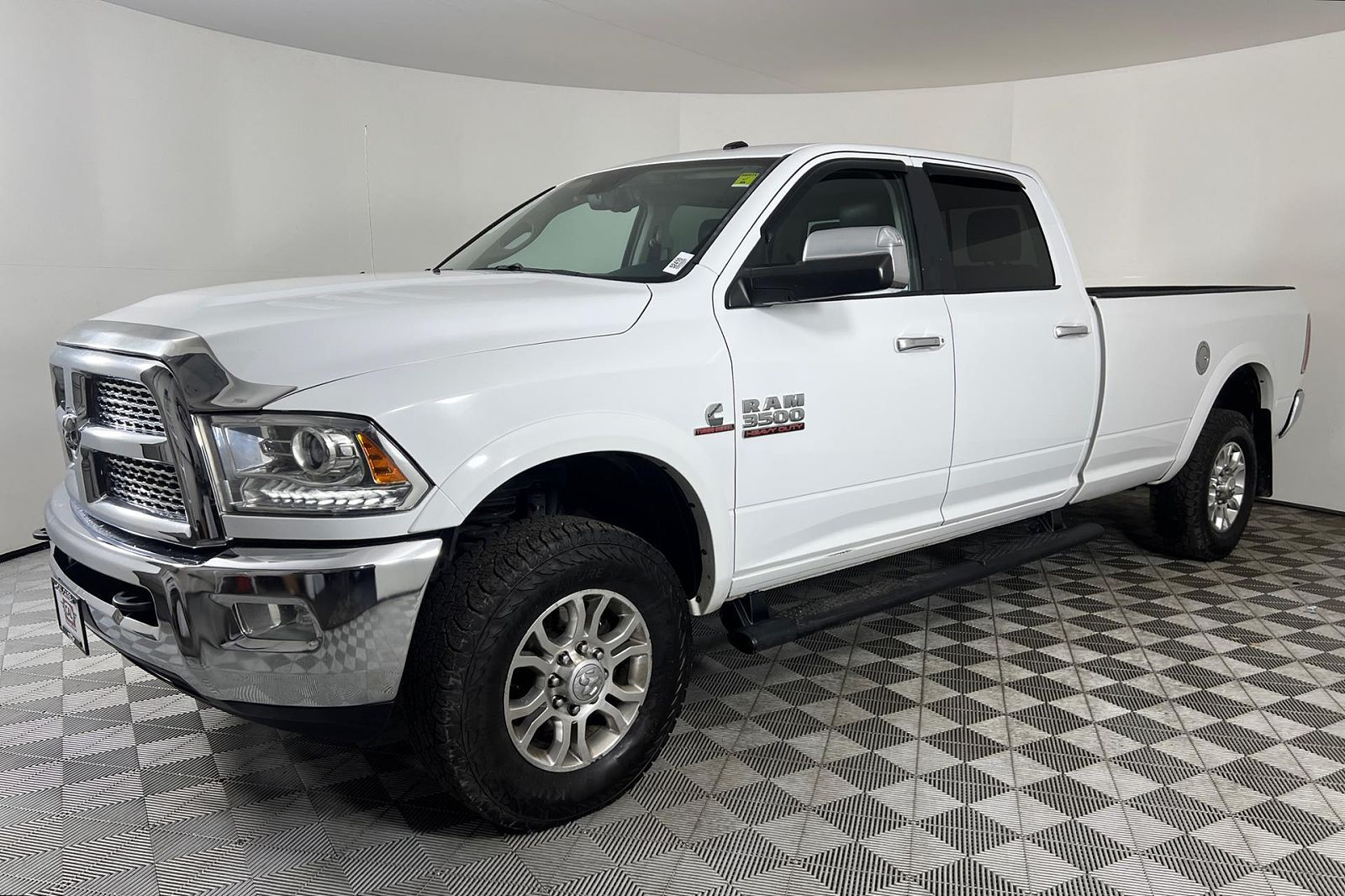 2013 RAM 3500