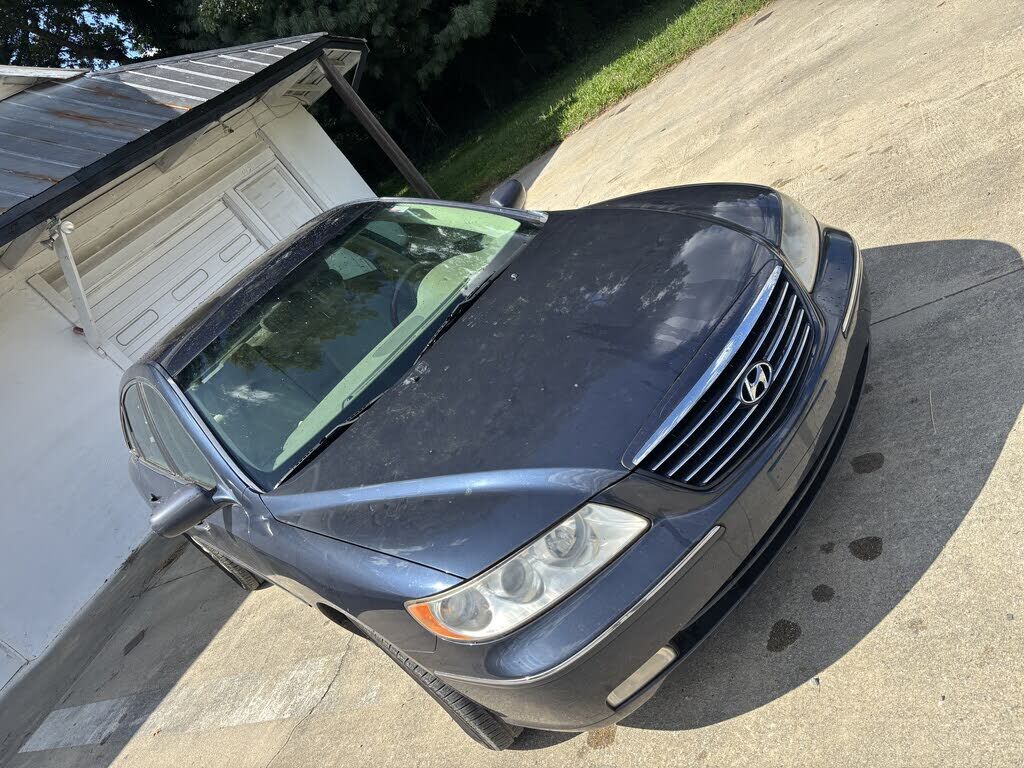 Hyundai Azera