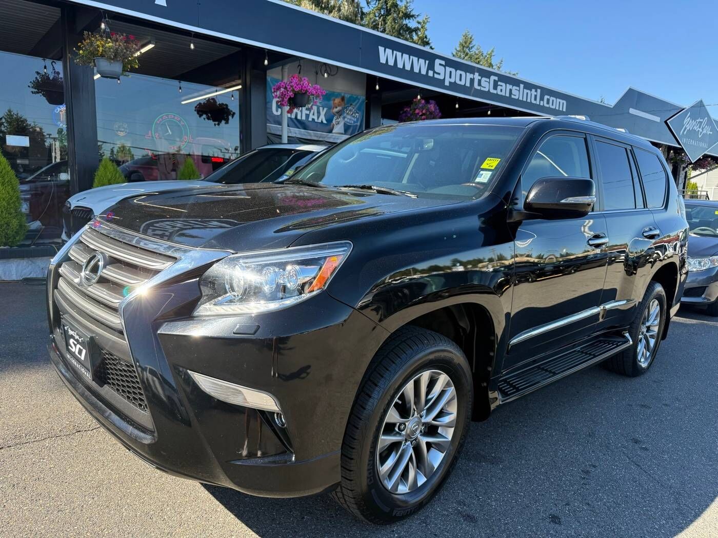 Lexus GX