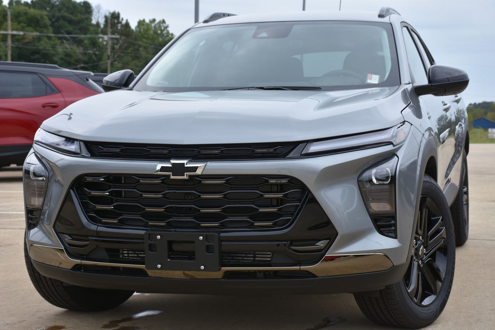 2025 CHEVROLET Trax